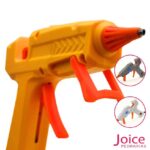 Pistola de Cola Quente com Botão de Liga e Desliga 20W