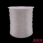 Fio Silicone Cristal 0.8 Para Pulseiras  c/100metros - Imagem 2