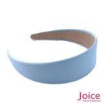 Tiara De Cetim Liso-Largura -4cm.Diâmetro-43cm C/12Unidades - Imagem 6