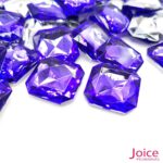 Quadrado Base Irregular Acrilico 23mm x 23mm c/100Unidades - Imagem 27