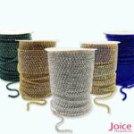 Corrente De Strass ss16 Com 45-Metros - Imagem 23