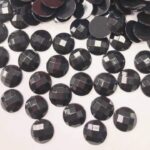 Chaton Sextavado Acrílico 14mm para Colagem C/500 Unidades - Imagem 25