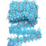 Renda De Guipír 8cm Com 1Metros ref:ply-6 - Imagem 7