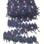 Renda De Guipír 8cm Com 1Metros ref:ply-6 - Imagem 10