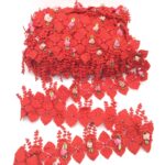 Renda De Guipír 8cm Com 1Metros ref:ply-6 - Imagem 16