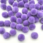 Pompom Bolinha 2.5Cm com 50Un - Imagem 19