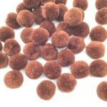 Pompom Bolinha 2.5Cm com 50Un - Imagem 20