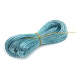 Fio Lurex Cada Maço com 100Metros - Imagem 2