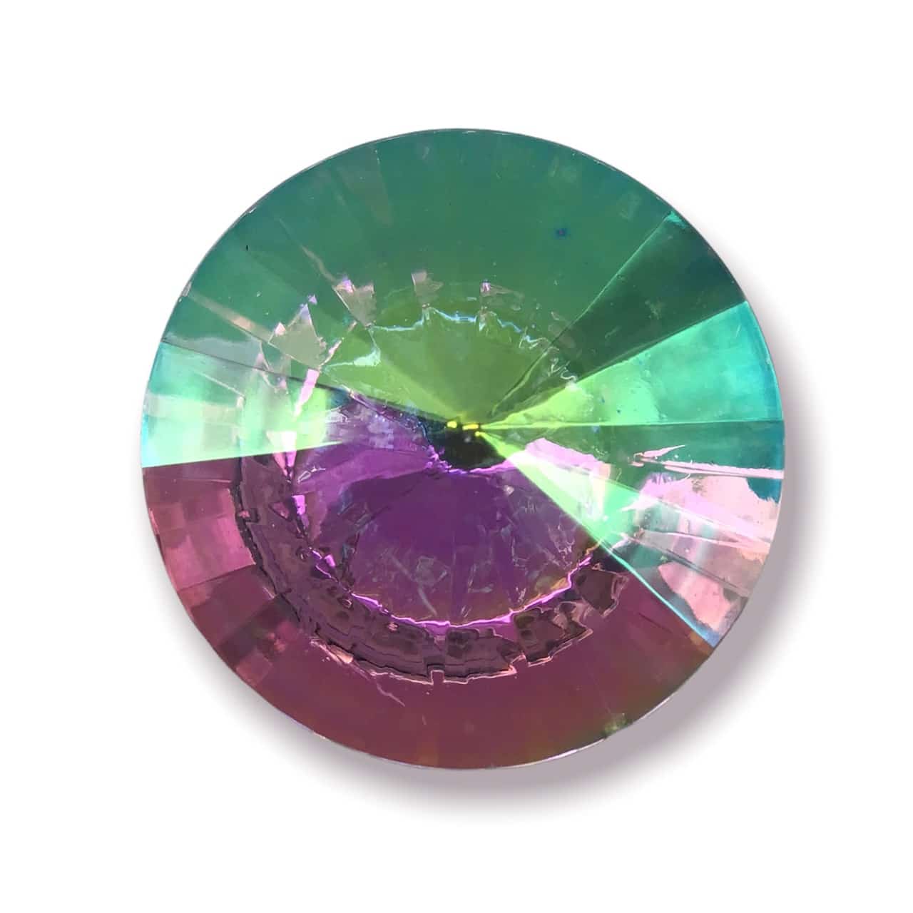 15100369634-redondo-inrregura-25mm-furta-cor Chaton 25mm Base Irregular Acrílico Com 100Unidades - Imagem 43