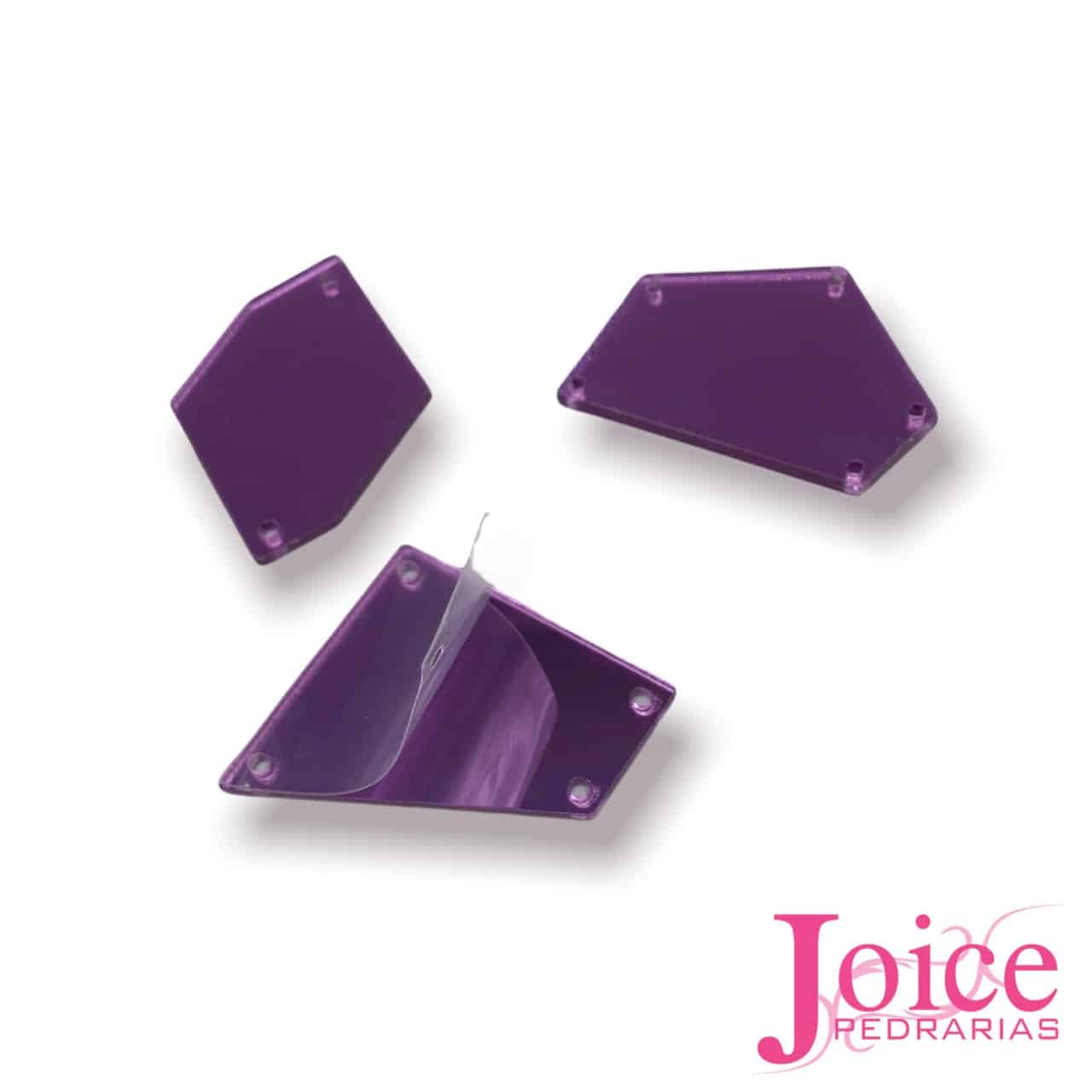 15107297031_chaton20espelho20lilas Chaton Espelho Com Furo Para Costura C/200 Unidades - Imagem 12