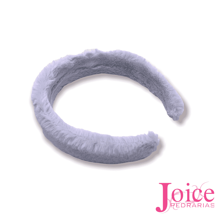 15130731348_PhotoRoom_20220518_115219 Tiara de pelúcia liso 一 Largura 4cm 一 Diâmetro 43cm – C/12Un - Imagem 6