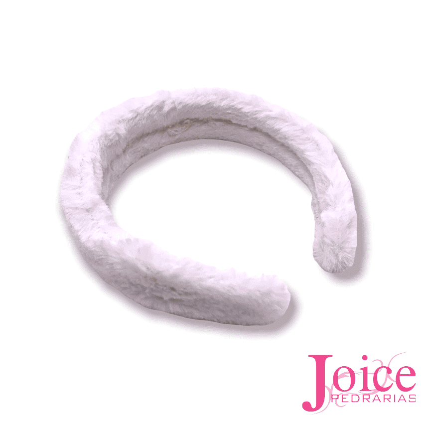 15130731372_PhotoRoom_20220518_115150 Tiara de pelúcia liso 一 Largura 4cm 一 Diâmetro 43cm – C/12Un - Imagem 9