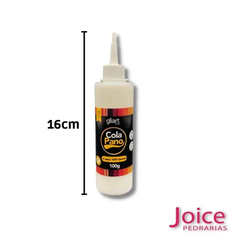 15146770248-28mm-800-800-px-26-1 Cola Pano Lavável Gliart c/100g – Branco - Imagem 2