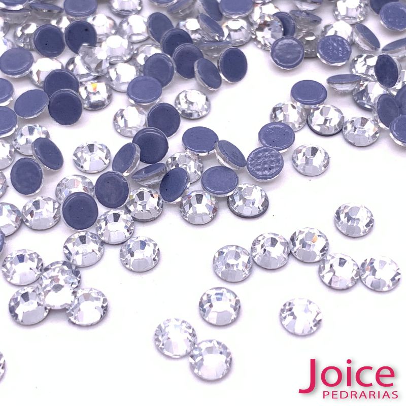 15150662208_28mm20800-×-800-px20800-×-800-px2011-3 Imitação Swarovski termocolante Vidro ss16=4mm C/1440Un - Imagem 2