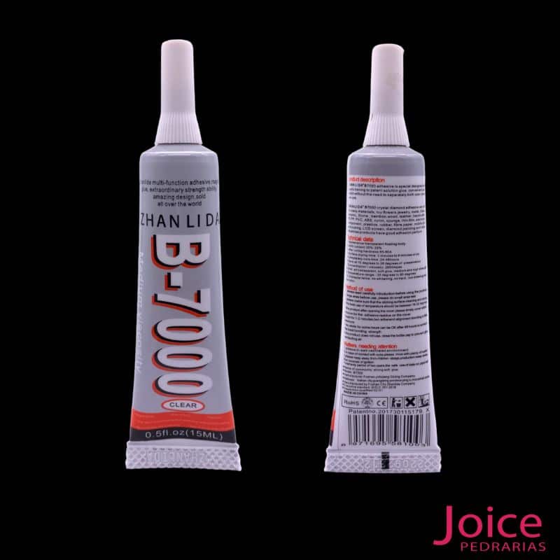 xr:d:DAFHtcqW8CM:617,j:44700171212,t:23010513 Cola B7000 15Ml Específico para Colar Pedrarias(Acrilico, Resina,Cerâmica, Abs) - Imagem 3