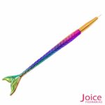 Pincéis Sereia Para Alongamento De Unha C/3Unidades - Imagem 2