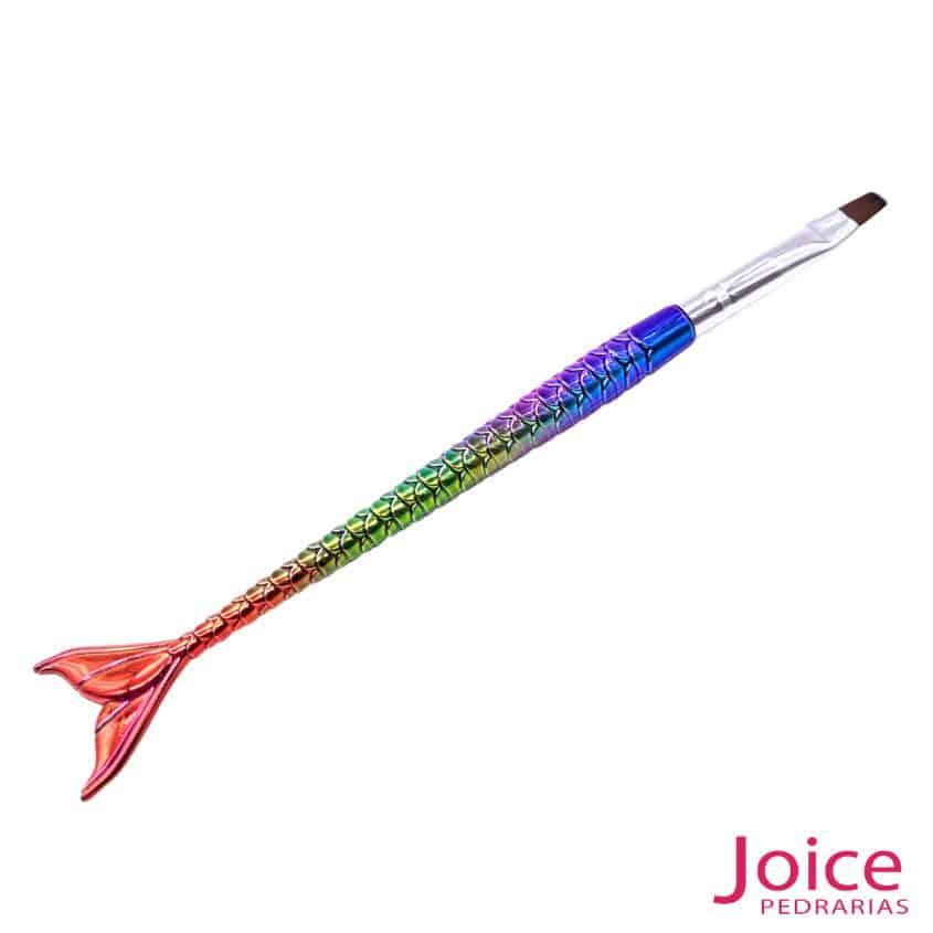 xr:d:DAFZc2j-cSk:134,j:619947512,t:23031114 Pincéis Sereia Para Alongamento De Unha C/3Unidades - Imagem 1