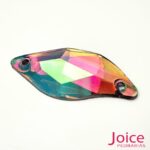 Chaton Resina Formato Irregular Furtacor 14mm X 30mm C/200-Unidades - Imagem 4