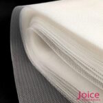 Fita Crinol Rolo 10cm branco C/45metros - Imagem 2
