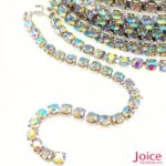 Corrente De Strass ss16 Com 45-Metros - Imagem 382