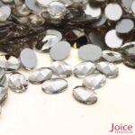 Imitação Swarovski Oval 6mm X 8mm C/1440-Unidades - Imagem 3