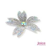 Aplique Flor Com Strass De Cristal 55mm C/50-Unidades - Imagem 21