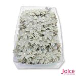 Aplique Flor Com Strass De Cristal 55mm C/50-Unidades - Imagem 3