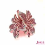 Aplique Flor Com Strass De Cristal 65mm C/10-Unidades Ref:20-316 - Imagem 16