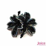 Aplique Flor Com Strass De Cristal 65mm C/10-Unidades Ref:20-316 - Imagem 17