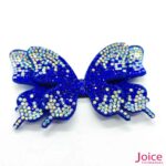 Aplique Borboleta Com Strass De Cristal 50mm x 90mm C/10-Unidades Ref:21-714 - Imagem 6