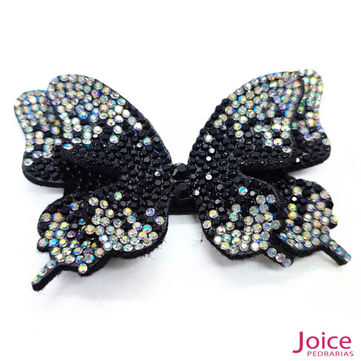 Aplique Borboleta Com Strass De Cristal 50mm x 90mm C/10-Unidades Ref:21-714 - Imagem 14