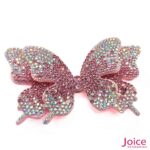 Aplique Borboleta Com Strass De Cristal 50mm x 90mm C/10-Unidades Ref:21-714 - Imagem 15