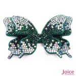 Aplique Borboleta Com Strass De Cristal 50mm x 90mm C/10-Unidades Ref:21-714 - Imagem 16
