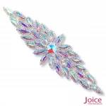 Aplique De Strass 63mm X 192mm C/1-Unidades Ref:101 - Imagem 5