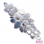 Aplique De Strass 62mm X 153mm C/1-Unidades Ref:301 - Imagem 4