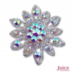 Aplique De Strass 110mm C/1-Unidades Ref:401 - Imagem 5