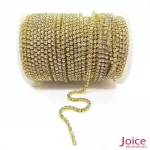 Corrente De Strass ss16 Com 45-Metros - Imagem 359