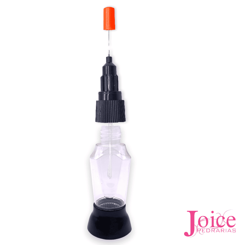 19DAB411-4BA9-4661-8412-8DF7305284F2 Canetas Tubo para Aplicação de Esmaltes de Unha 9.5cm C/50-Unidades - Imagem 2