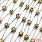 Malha Rede Com Strass - Imagem 14