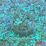Mini Paetê Laço 3mm C/500Gramas - Imagem 12