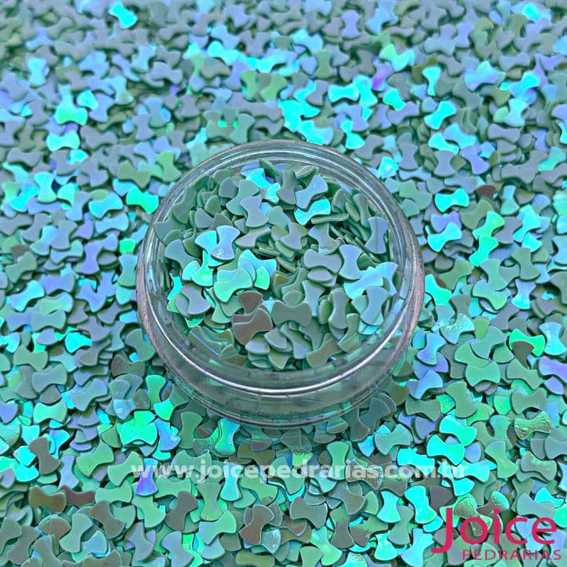 xr:d:DAFHtcqW8CM:935,j:47835450525,t:23022817 Mini Paetê Laço 3mm C/500Gramas - Imagem 12