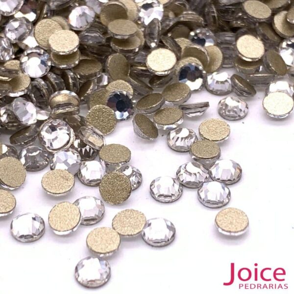 Imitação Swarovski Vidro Cristal ss12 C/1440unidades