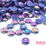 Chaton Leitoso Com ab 8mm Acrílico Termocolante C/3000-Unidades