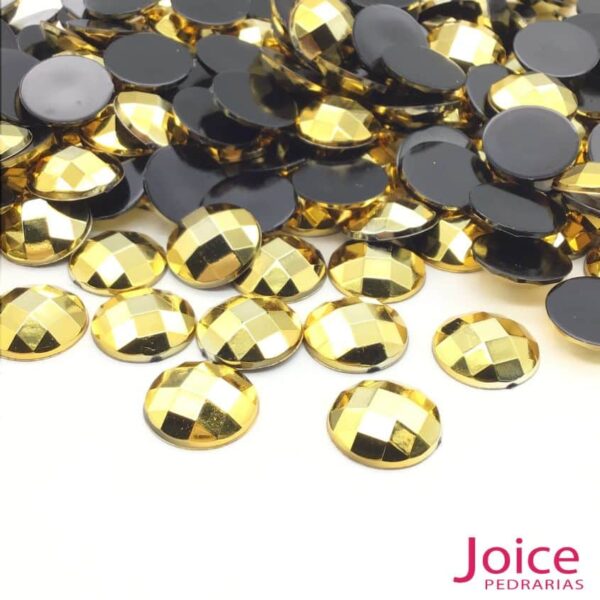 dourado metalisado