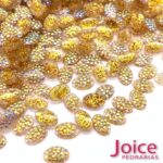 Açucardo Oval Resina 4mm X 6mm C/10000Un - Imagem 10