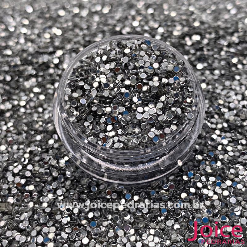 xr:d:DAFHtcqW8CM:921,j:4480196405,t:23022814 Glitter 1.0mm Com 500Gramas - Imagem 1