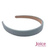 Tiara De Cetim Liso-Largura -2cm.Diâmetro-40cm C/10Unidades