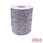 Elastico Fio elástico metalizado Roliço 1.5mm Rolo com 90Metros - Imagem 4