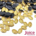 Açucardo Oval Resina 4mm X 6mm C/10000Un