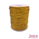 Elastico Fio elástico metalizado Roliço 1.5mm Rolo com 90Metros - Imagem 2